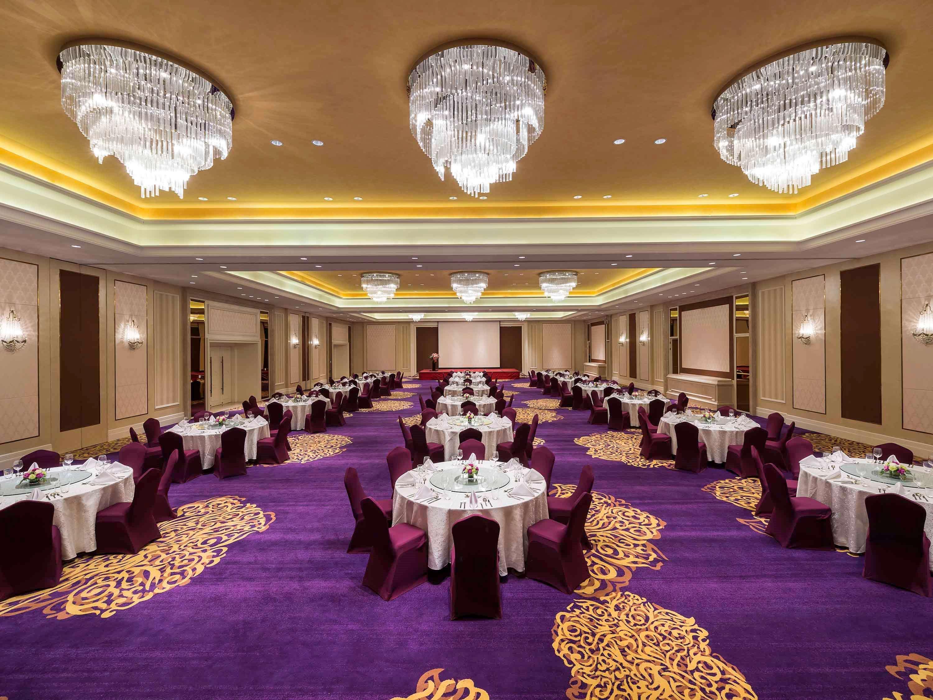 Pullman Tangshan Exterior foto