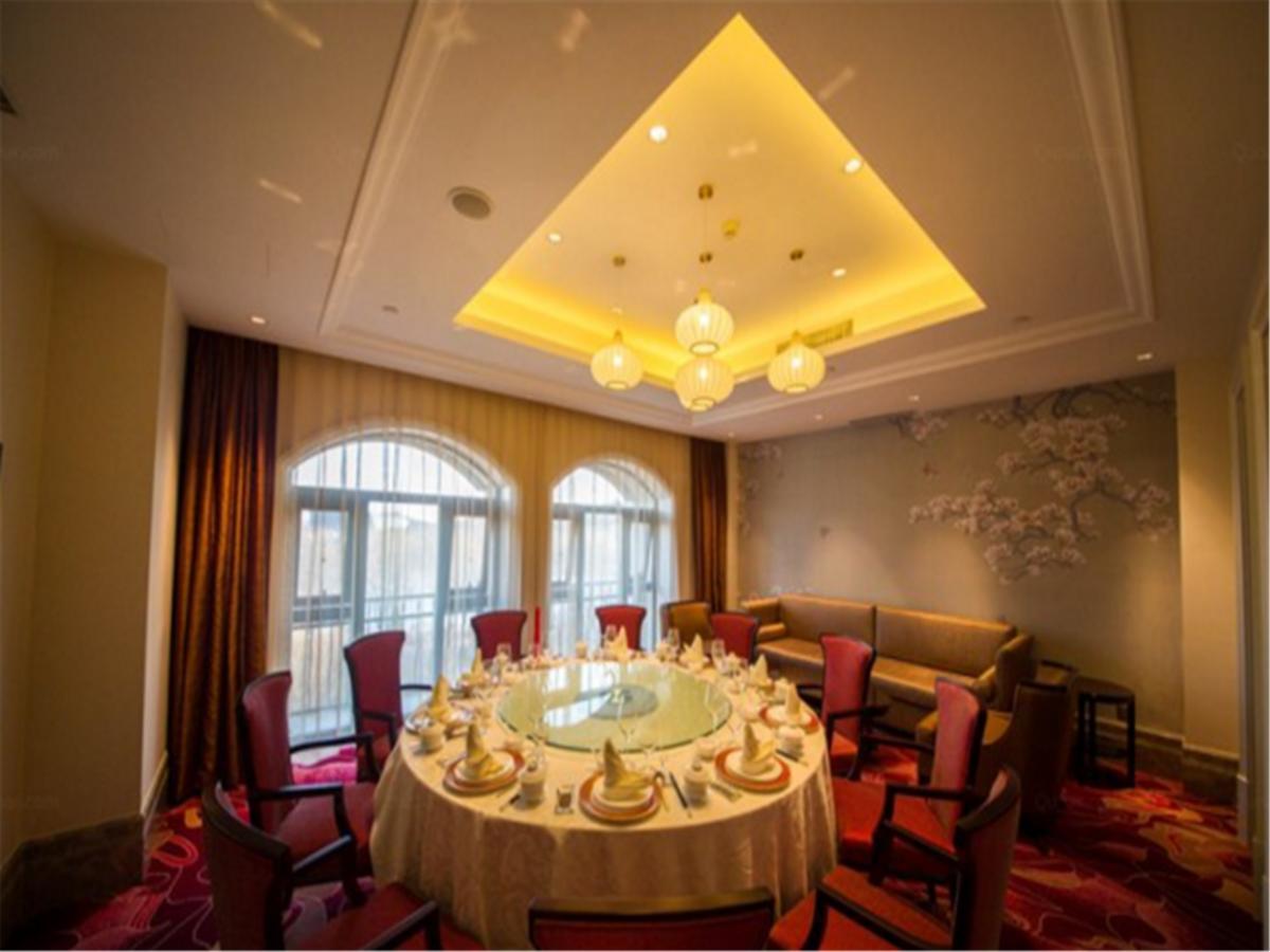 Pullman Tangshan Exterior foto