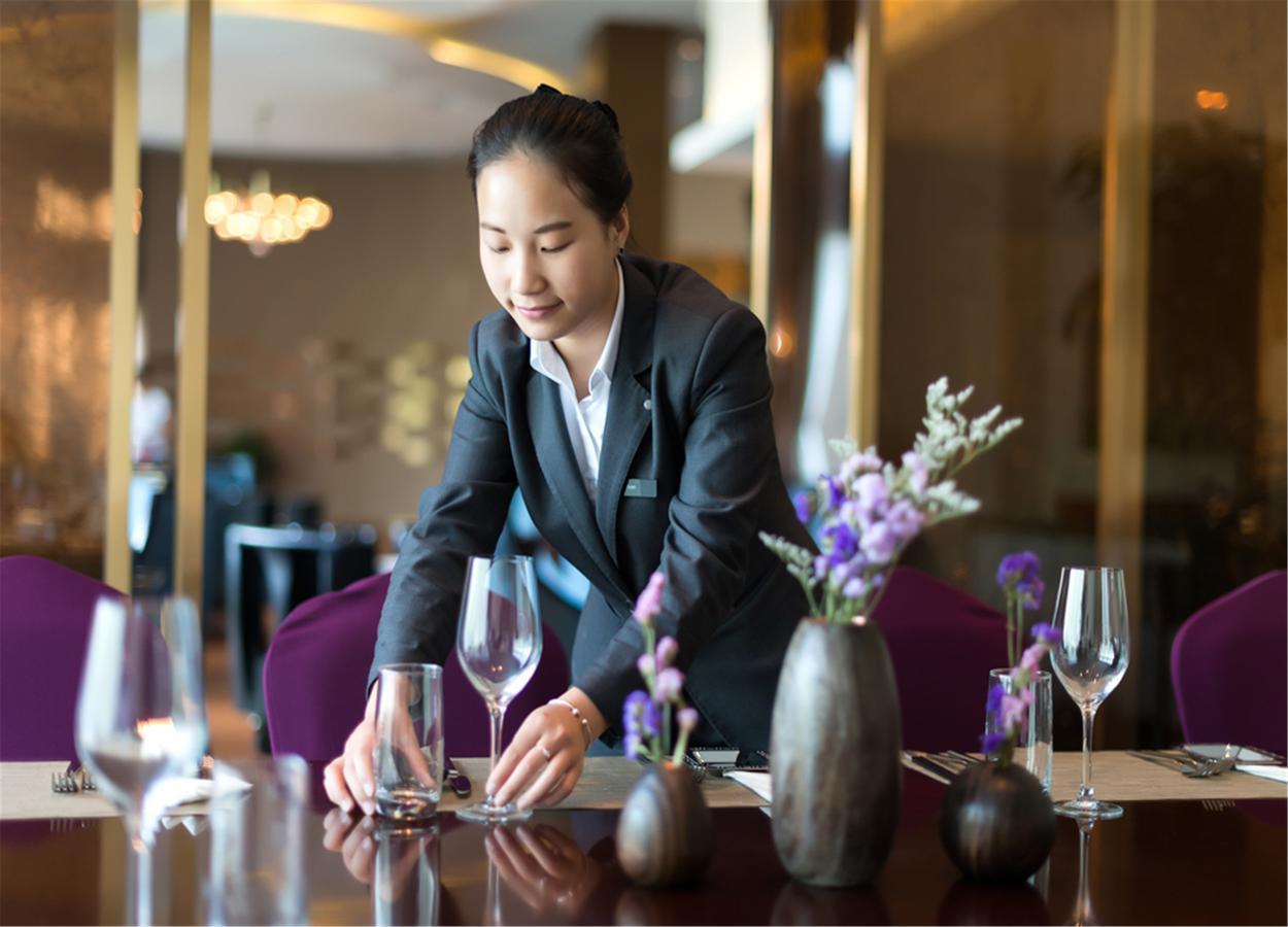 Pullman Tangshan Exterior foto